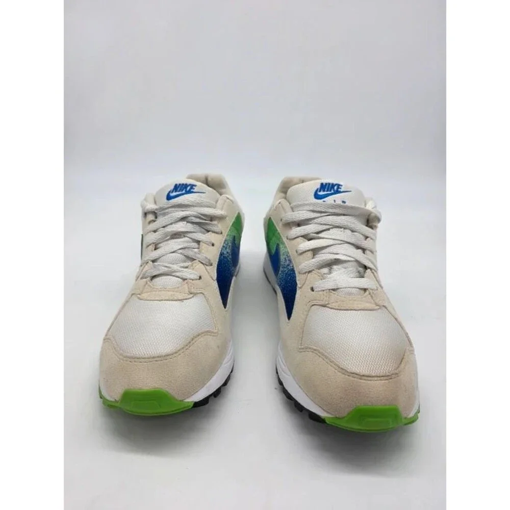 Nike Air Skylon 2 II Hyper Royal Green Strike Mens Size 8 Retro AO1551-107